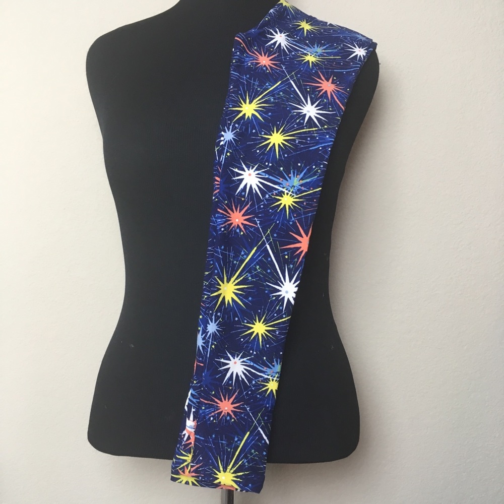 NWT LuLaRoe AMERICANA Kids Leggings